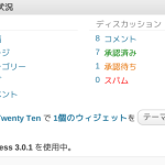 Number of Custom Post Type on your Dashboard