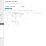 WordPress 管理画面上で関数(クラス)のソースを閲覧できるプラグイン Source View